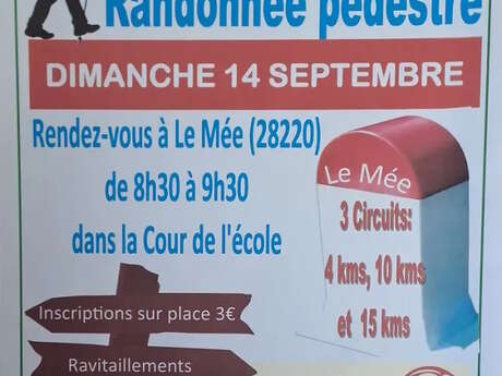 Randonnée pédestre