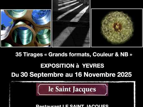 Exposition photo - Inspirations géométriques