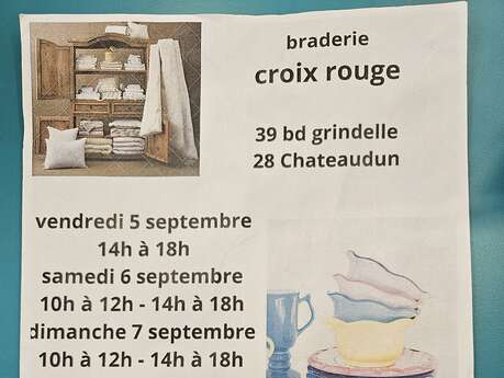 Braderie de la Croix-Rouge