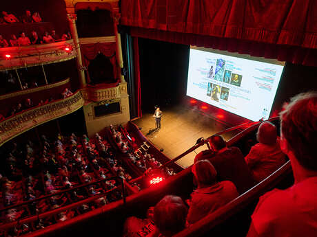 Présentation de la saison C'Chartres Spectacles 2026-2027