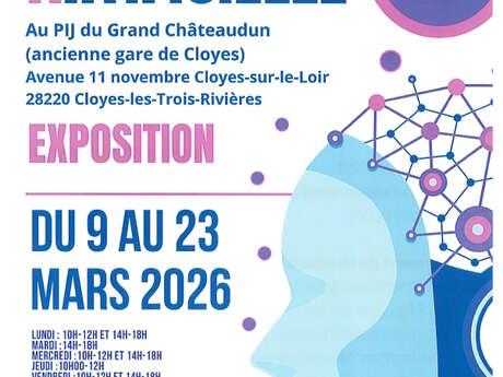 Exposition - Intelligence Artificielle