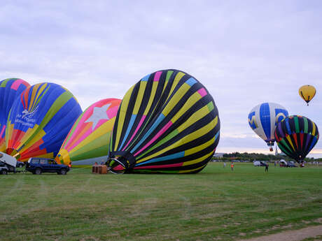 9ème Montgolfiade de Chartres