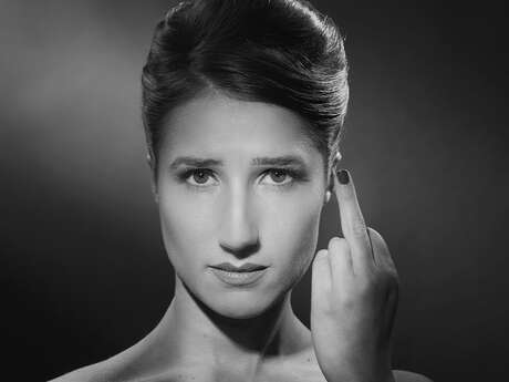 Spectacle : "Marie s'infiltre" - Culot