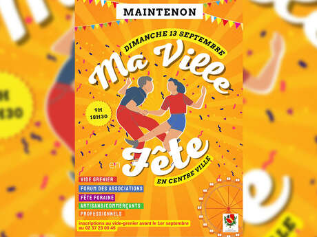 Maintenon en Fête 2026