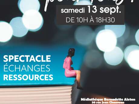 Une médiathèque pour tous Une médiathèque pour tous