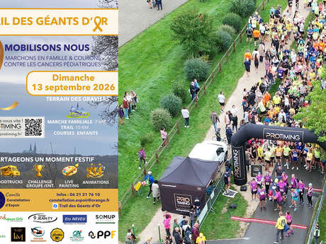 Trail des Géants d’Or 2026