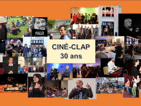 30 ans de Ciné-Clap