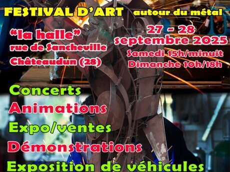 Festival d'art "Fer Ailleurs"