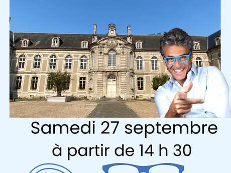 Séance d'achats et d'estimations
