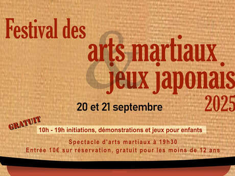 Japan Festival -  ESMP Aïkido