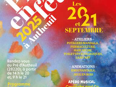 Le Pré en Fête