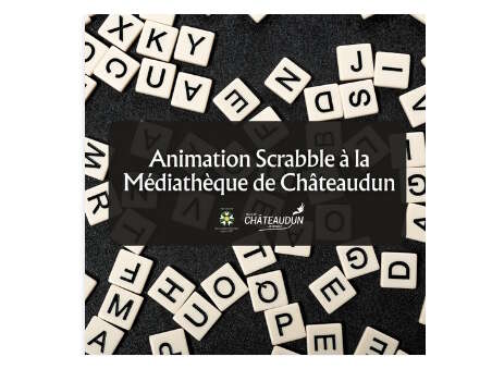 Animation scrabble