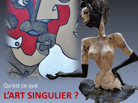Exposition Art Singulier