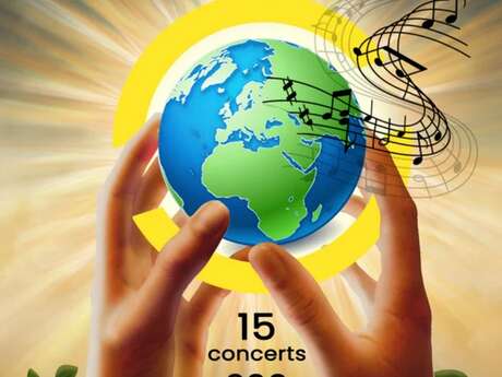 Stars'Terre - Festi’Salon solidaire & éco-responsable, concerts