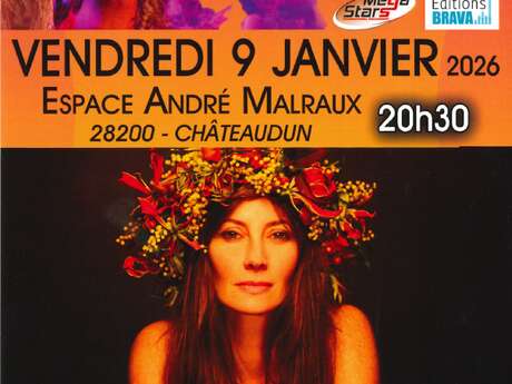 Concert - Mareva Galanter avec Aloha Tahiti Show