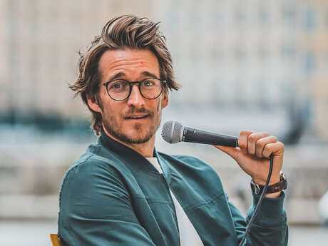 Humour : Jérémy Charbonnel - Seul Tout