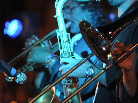 Jam Session – Concert du Conservatoire