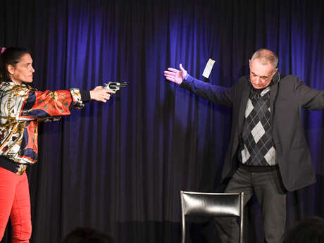 Spectacle : C'est pas gagné !