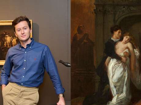 Les Romantiques face à Shakespeare - L'exemple d'Eugène Delacroix