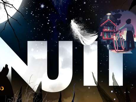 Exposition : Nuit, par le MNHN