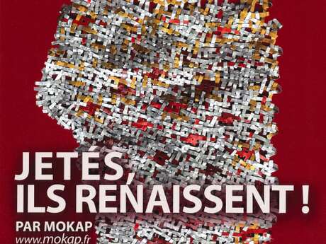 Exposition - Jetés, ils renaissent !