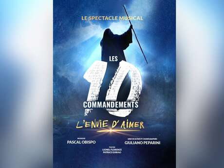 Spectacle : Les 10 commandements