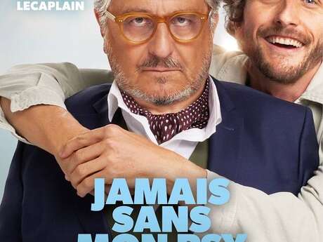 Ciné Off - Jamais Sans Mon Psy