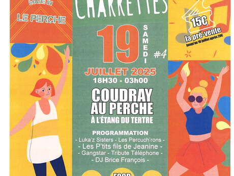 Les Vieilles Charrettes Les Vieilles Charrettes