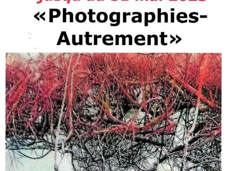 Exposition - "Photographies-autrement” de Patrice Demongeot