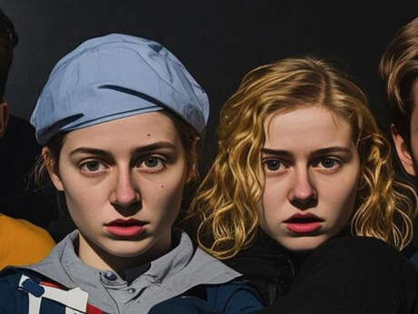 Spectacle : Le Bruit des Mouches