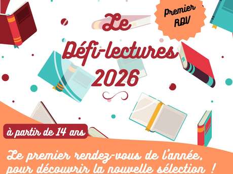 Défi-lectures février 2026