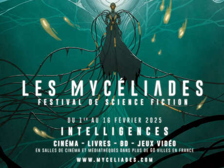 Les Mycéliades, festival de science fiction