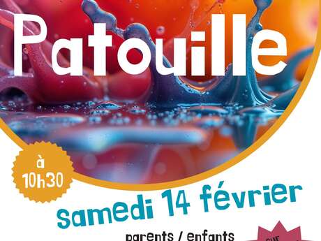 Atelier Patouille Février 2026