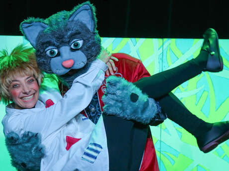 Spectacle : Le Chat Botté