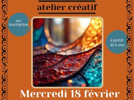 Tout Feu Tout Flamme I Atelier Vitrail du Château - Hors les Murs