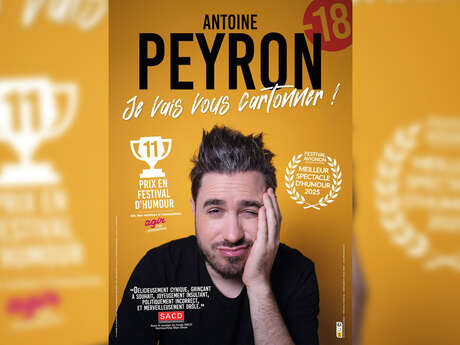 Les One du Barj' - Antoine Peyron