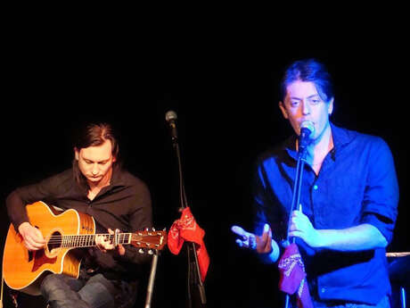 Spectacle : Mon Gainsbourg préféré