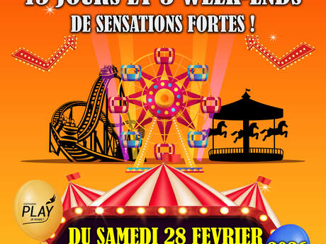 Fête foraine