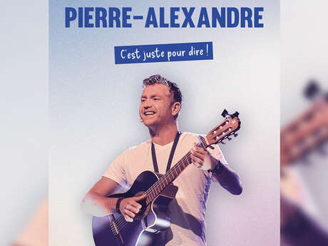 Les One du Barj' - Pierre-Alexandre