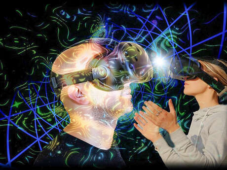Les ateliers de la méd'IAtech : Immersion dans la réalité virtuelle