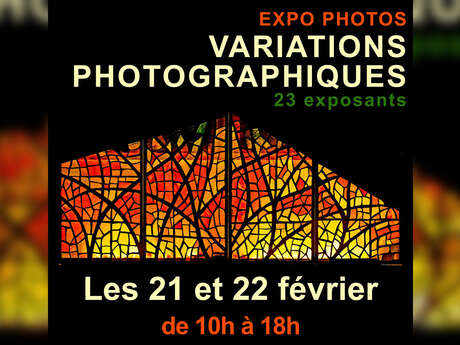 Exposition Photos : Variations Photographiques