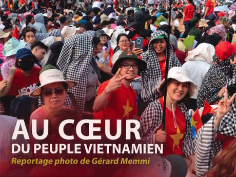 Exposition photographique - Au coeur du peuple vietnamien