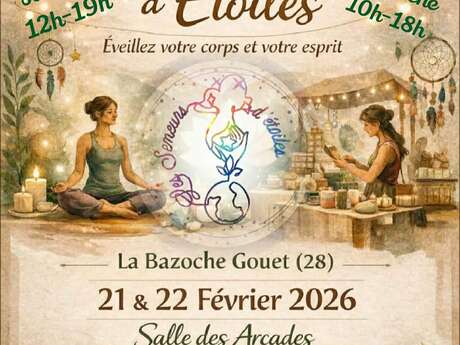 Salon Bien-être & Artisanat