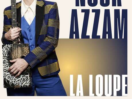 Concert de Nour Azzam