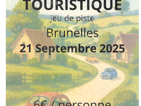 Rallye touristique