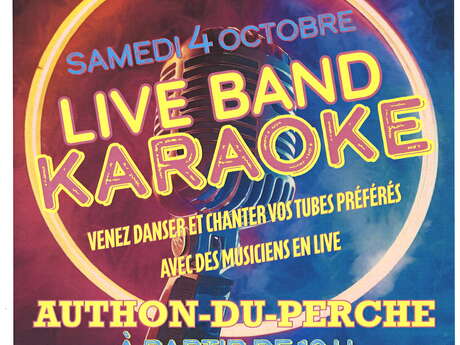 Live Band Karaoké