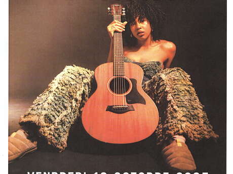 DINAA en Concert - chanson Pop