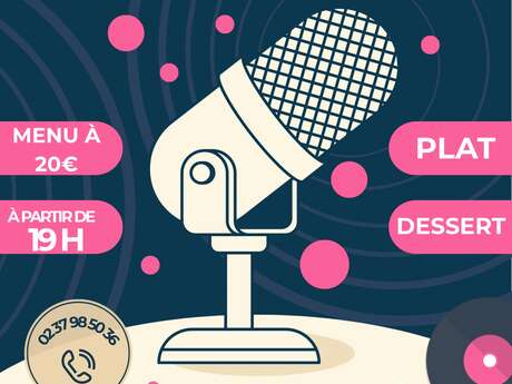 Soirée karaoké