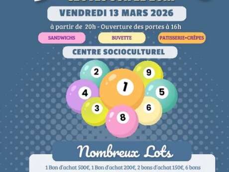 Soirée Loto