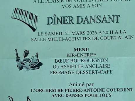 Dîner dansant